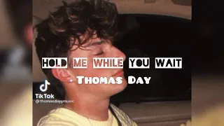 Lewis Capaldi - Hold Me While You Wait  || cover By Thomas Day