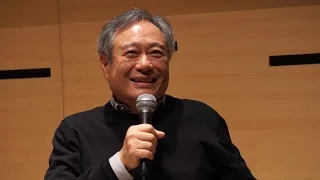 Ang Lee | HBO Directors Dialogue | NYFF54