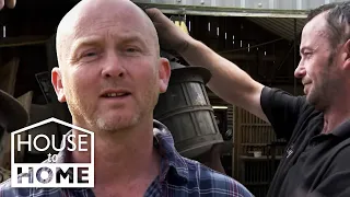 Salvage Hunters Full Episode: Drew's Adventure | House to Home