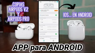 ¡¡Por fin!!...Si tienes una copia de AIRPODS 2 o AIRPODS PRO...NO TE PIERDAS ESTE VÍDEO!!