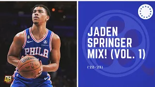 Jaden Springer Highlight Mix! (Vol. 1 • 2022-23 Season)
