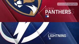 Florida Panthers vs Tampa Bay Lightning  Oct 6, 2018 HIGHLIGHTS HD