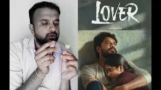 Lover - Review | Manikandan, Sri Gouri Priya | Sean Roldan | Prabhuram Vyas | KaKis Talkies