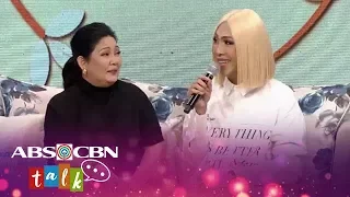 Magandang Buhay: Vice Ganda admits that Maricel knows his past-lovers