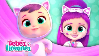 DAISY ha CRECIDO 😻 CAPÍTULOS de BFF 💗 BEBES LLORONES 💧 LÁGRIMAS MÁGICAS 💕 DIBUJOS ANIMADOS ESPAÑOL