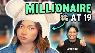 They Sold YouTube Thumbnails to Become MILLIONAIRES ft. @finessedpod