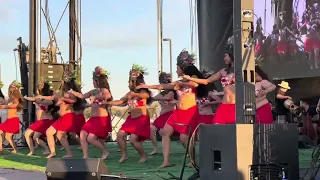 Las Vegas Hawaiian Festival Spring 2024.🌺