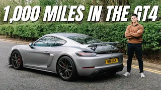 The Porsche GT4 Experience? - 1st Impression