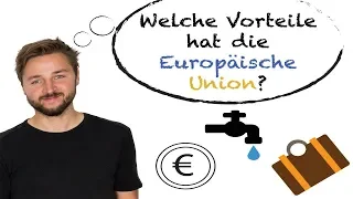 Die Vorteile der EU