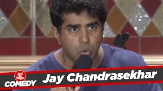 Jay Chandrasekhar Stand Up  - 2013