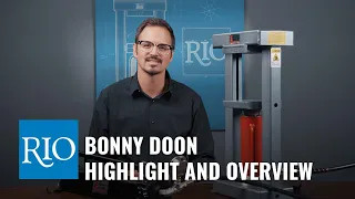 Bonny Doon Classic Pro Manual Press: Highlight and Overview