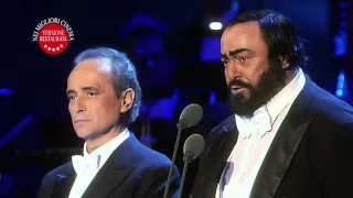 Pavarotti - il concerto di Natale - Trailer Ufficiale