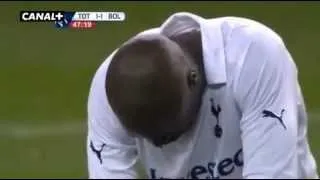 Fabrice Muamba Suddenly Collapses FA Cup semi final