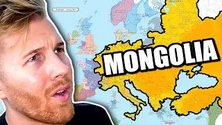 What if Mongolia Conquered Europe... (Maps Explained)