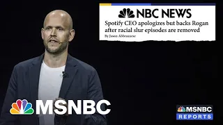 Kara Swisher On Spotify Saying |It Won’t Be ‘Silencing’ Rogan: ‘It’s Completely A Mess’