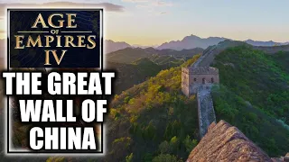 Age of Empires IV – The Great Wall - Genghis Khan Campaign