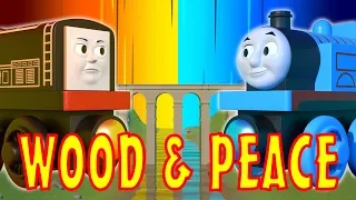 TOMICA Thomas and Friends Short 52: Wood & Peace