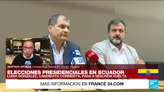 Informe desde Quito: la preponderancia de Rafael Correa en las presidenciales de Ecuador