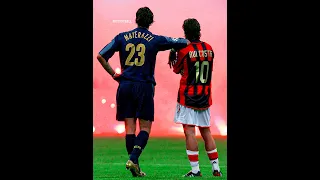 Milan derbies 🥶