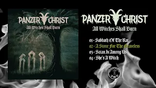 Panzerchrist - All Witches Shall Burn (EP streaming)