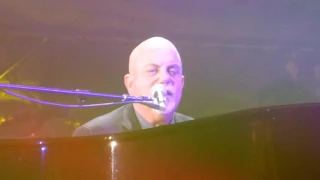 Billy Joel "Sometimes A Fantasy" Minneapolis,Mn 7/28/17 HD