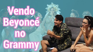 Beyoncé Grammy 2017- Reação (Reaction)