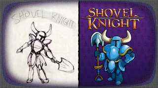 How Shovel Knight Was Made and Started as a Joke