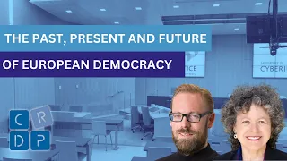 The Past, Present and Future of European Democracy