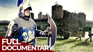 The Castle Builders: Siege & Storm - How Castles Were Attacked & Defended | Free Documentary Histroy