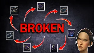 Rings Are LITERALLY Broken | No Rest for the Wicked