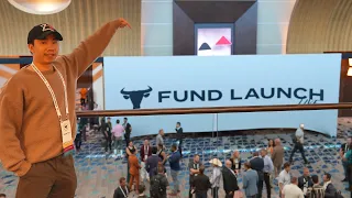 Một trong những sự kiện lớn nhất tại Orlando, Florida - Fund Launch Live 2024 (Weekend Vlog)