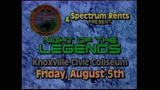 SMW Night of the Legends 1994 -- Commentary from Jim Cornette and Dave Meltzer