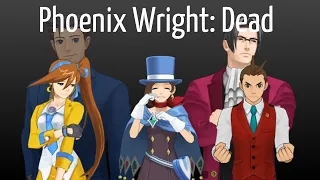 Without Him | The Death of Phoenix Wright... [Part 1] (Objection.lol)