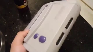 Como tirar o amarelado do Super Nintendo 2019