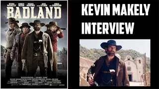 Kevin Makely Interview - Badland (Netflix)