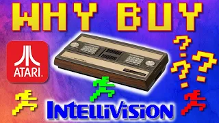 *WHY* Did Atari Buy Intellivision???