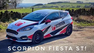 Scorpion Exhausts Ford Fiesta ST - Reviewed. *Pumaspeed tuned*