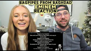 Eminem - Bagpipes From Baghdad | REACTION / BREAKDOWN ! (RELAPSE) Real & Unedited