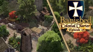 Banished: CC | Episode 17 | Market Stalls