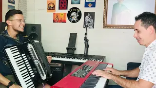 Bebê ( Cover ) por Claudinho de Monteiro e Vitinho do Acordeon