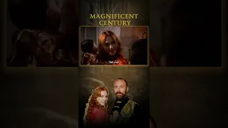 Hurrem Blames the Little Mustafa | Magnificent Century #shorts