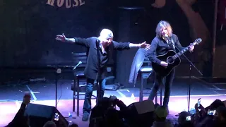 Jack Russell’s Great White - Save Your Love (acoustic)