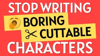 How to Write Unforgettable Characters Readers Will Love (You've Never Seen This Before)