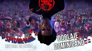 Spider-Man: Atras de la Historia De 0zuna🕸️|| película🇩🇴completa|| tobi dominicano