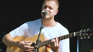 Dan Reynolds Believer acoustic at LOVELOUD