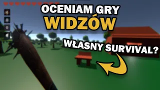 Oceniam GRY WIDZÓW 4