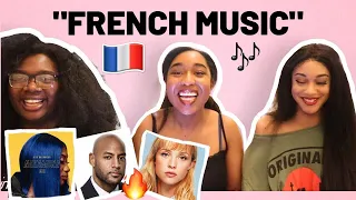 MES AMIES ANGLAISES RÉAGISSENT À LA MUSIQUE FRANÇAISE (AYA NAKAMURA, ANGÈLE, BOOBA etc)