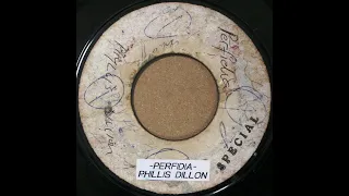 Phyllis Dillon - Perfidia (1967 age23)