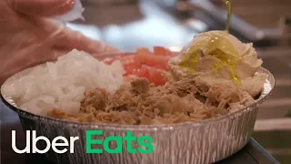 Unpacked: The Halal Guys | Uber Eats