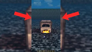 Minecraft But Physics Don't Exist #shorts